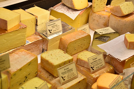 Все мы немножко Рокки. 20 января отмечается Всемирный день любителей сыра