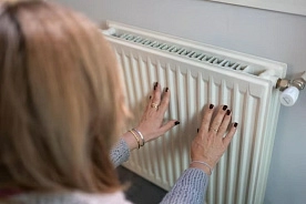 В Минске начали отключать отопление в квартирах