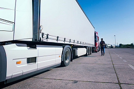 Польским грузовым автомобилям и тягачам ограничат въезд на территорию Беларуси