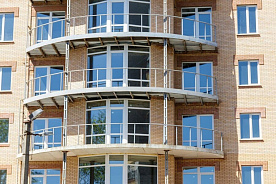 Состояние балконов и лоджий: тонкости весеннего техосмотра