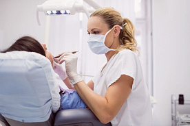 Санкции не повлияли на работу белорусских стоматологических учреждений