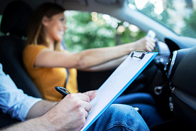 Сдача экзамена на право вождения и другие новации Закона о дорожном движении