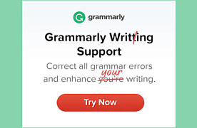 Проверить грамматику английского текста с помощью Grammarly