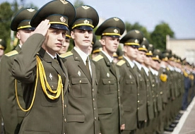 В Беларуси объявлен призыв на военную службу офицеров запаса