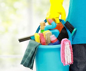 Советы по уборке квартиры: пошаговая инструкция