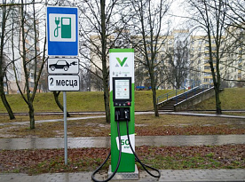 Электромобилям дают зеленый свет: — дополнительные льготы для юрлиц и развитие инфраструктуры